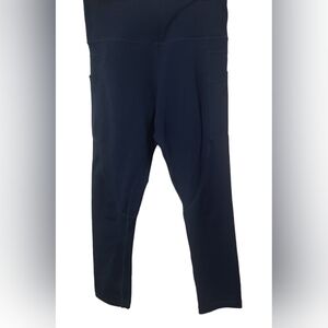 Navy Zyia Leggings